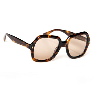 Elsa Tortoise Acetate