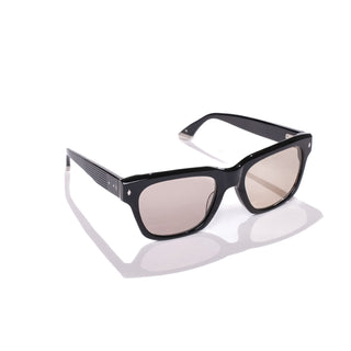 Riviera Black Acetate
