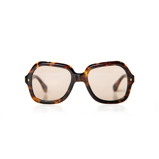 Elsa Tortoise Acetate