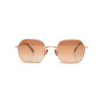 Lens Gold Flair Brown Grade