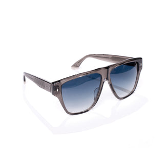 George Translucent Smoke Grey