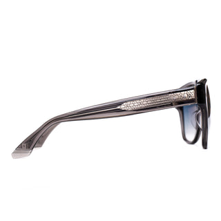 George Translucent Smoke Grey