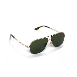 Leo - Titanium Frame 18K plated Gold