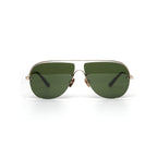 Lens Smoke Green