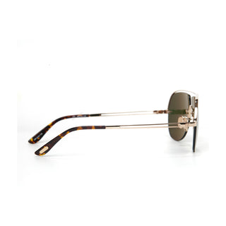 Leo - Titanium Frame 18K plated Gold