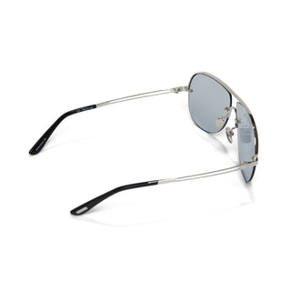 Leo Optical - Titanium Frame 14K white plated Gold