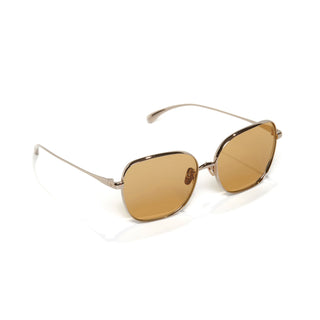 Lissa - Titanium Frame 18K plated Gold