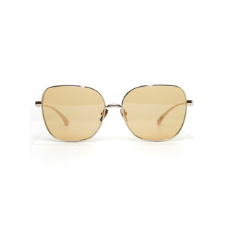 Lissa - Titanium Frame 18K plated Gold