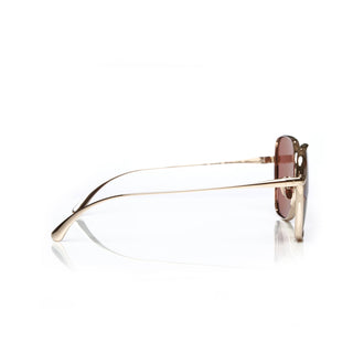 Lissa - Titanium Frame 18K plated Gold