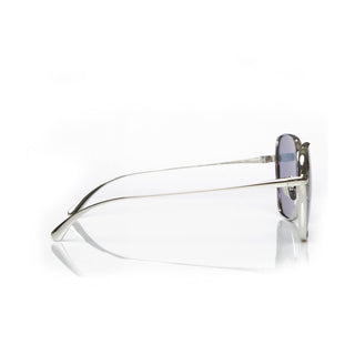 Lissa - Titanium Frame 14K white plated Gold