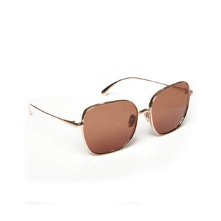 Lissa - Titanium Frame 18K plated Gold