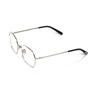Morgane Optical - Titanium Frame 14K white plated Gold