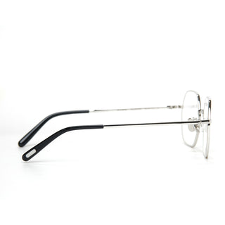 Morgane Optical - Titanium Frame 14K white plated Gold