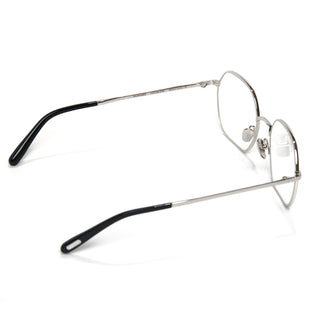 Morgane Optical - Titanium Frame 14K white plated Gold