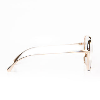 Lissa - Titanium Frame 18K plated Gold