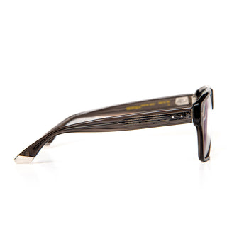 George Translucent Smoke Grey Acetate Optical