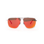 Lens Red Hot Mirror