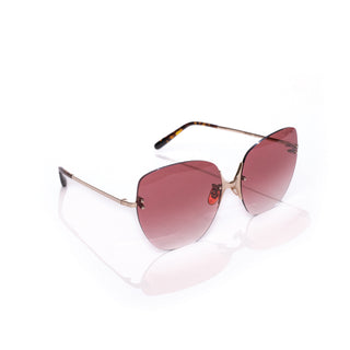 PAPILLON - Titanium Frame 18K plated Gold