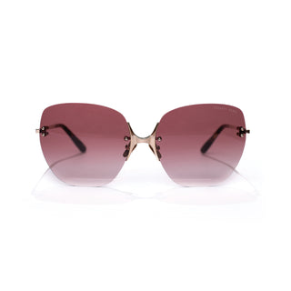 PAPILLON - Titanium Frame 18K plated Gold