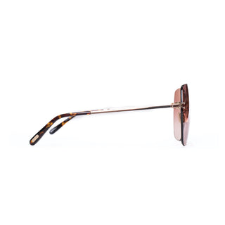 PAPILLON - Titanium Frame 18K plated Gold