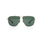 Lens Smoke Green