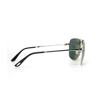 Paname - Titanium Frame 14K white plated Gold