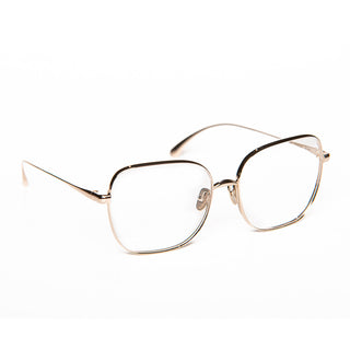 Lissa - Titanium Frame 18K plated Gold