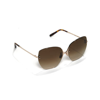 PAPILLON - Titanium Frame 18K plated Gold