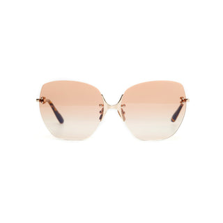 PAPILLON - Titanium Frame 18K plated Gold