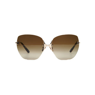 PAPILLON - Titanium Frame 18K plated Gold