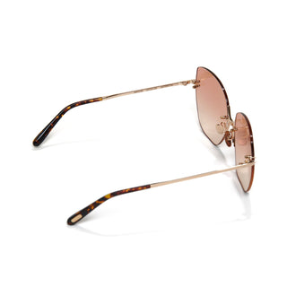 PAPILLON - Titanium Frame 18K plated Gold