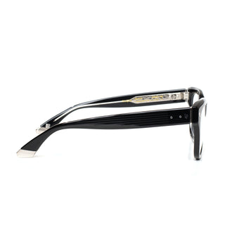 Riviera Black Acetate Optical