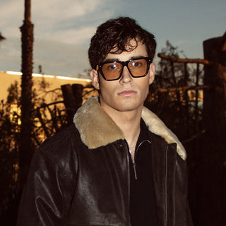 Victor Black Acetate