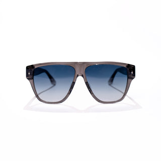 George Translucent Smoke Grey