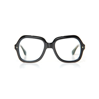 Elsa Black Acetate Optical