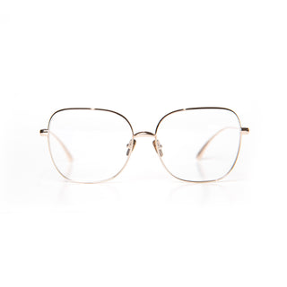 Lissa - Titanium Frame 18K plated Gold