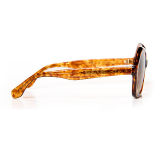 Elsa Blonde Tortoise Acetate