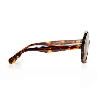 Elsa Tortoise Acetate