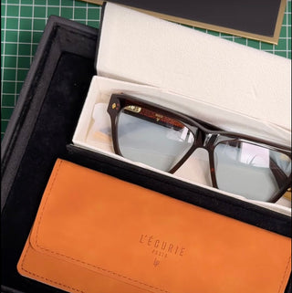 L'Ecurie Paris Japanese-made Sunglasses - Review