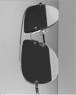 THE SPECTACLE FACTORY EYEWEAR <br> OF THE WEEK