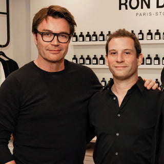 Ron Dorff X L'Écurie Paris event in
