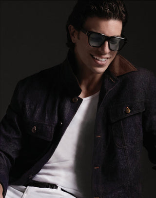 FASHION FOR MEN MAGAZINE <br> April 2026