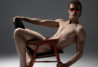 L'Écurie Paris Shines in Fashion for Men Magazine