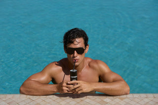 Le Mirage, Exclusive Limited Eyewear Collection Ron Dorff x L'Écurie Paris