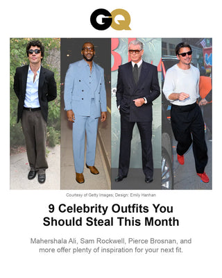 GQ Magazine Features the Model Victor