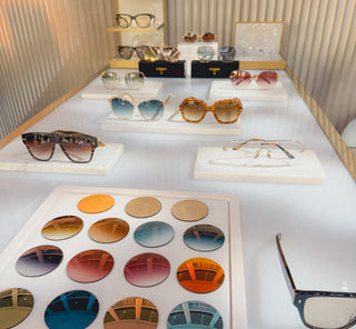 Eyecon - Luxury Eyewear Trade show