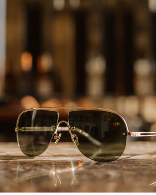 Gold Eyewear, Explained: <br> 18K vs 14K