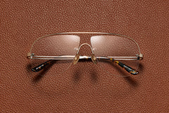 Leo 18K plated Gold Optical