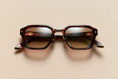 Yves Dark Tortoise