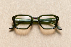 Yves Moss Green Optical